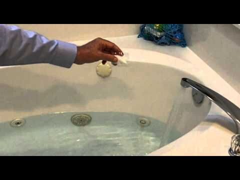 Aqua glass jacuzzi tub manual